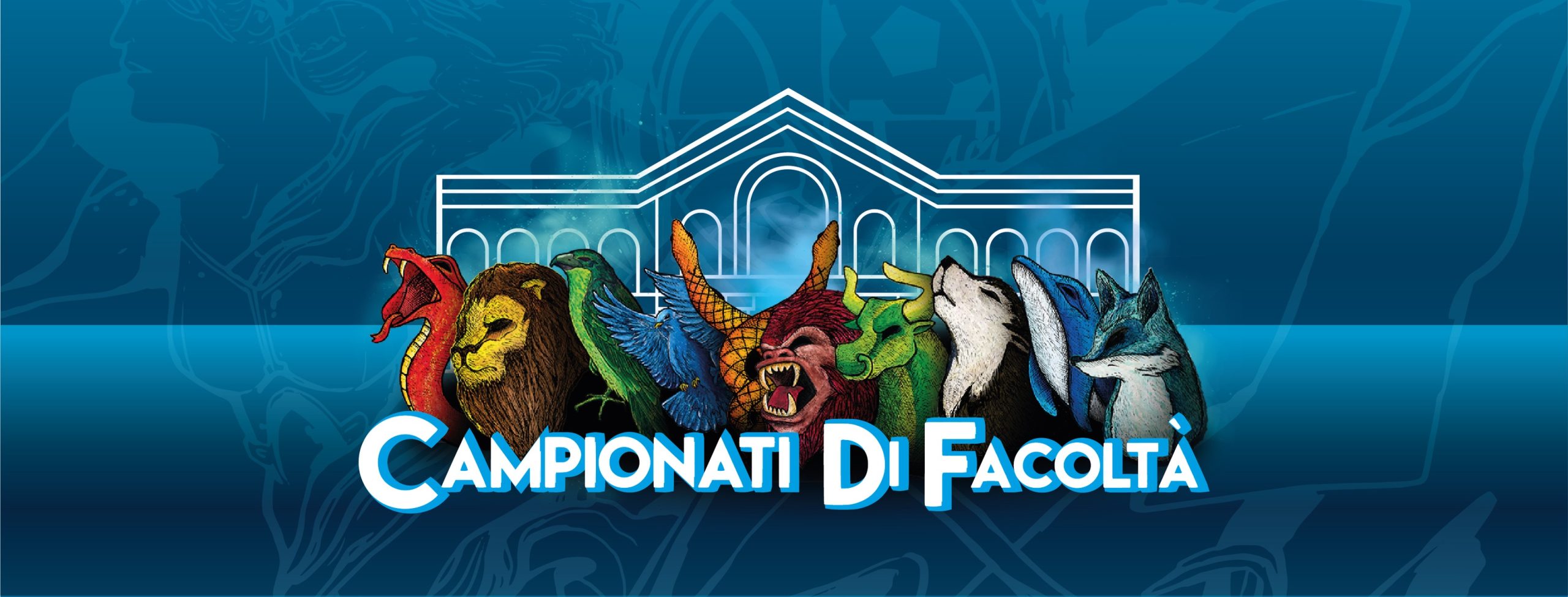 TUTTE LE INFO PER I CAMPIONATI DI FACOLTÀ 2023