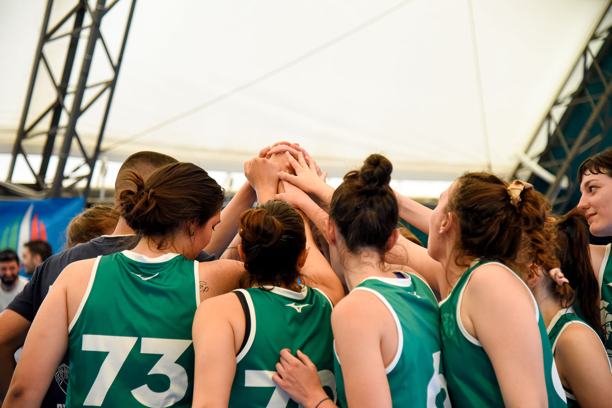 LE STATALINE VOLANO ALLE FINALI DEL CAMPIONATO UISP