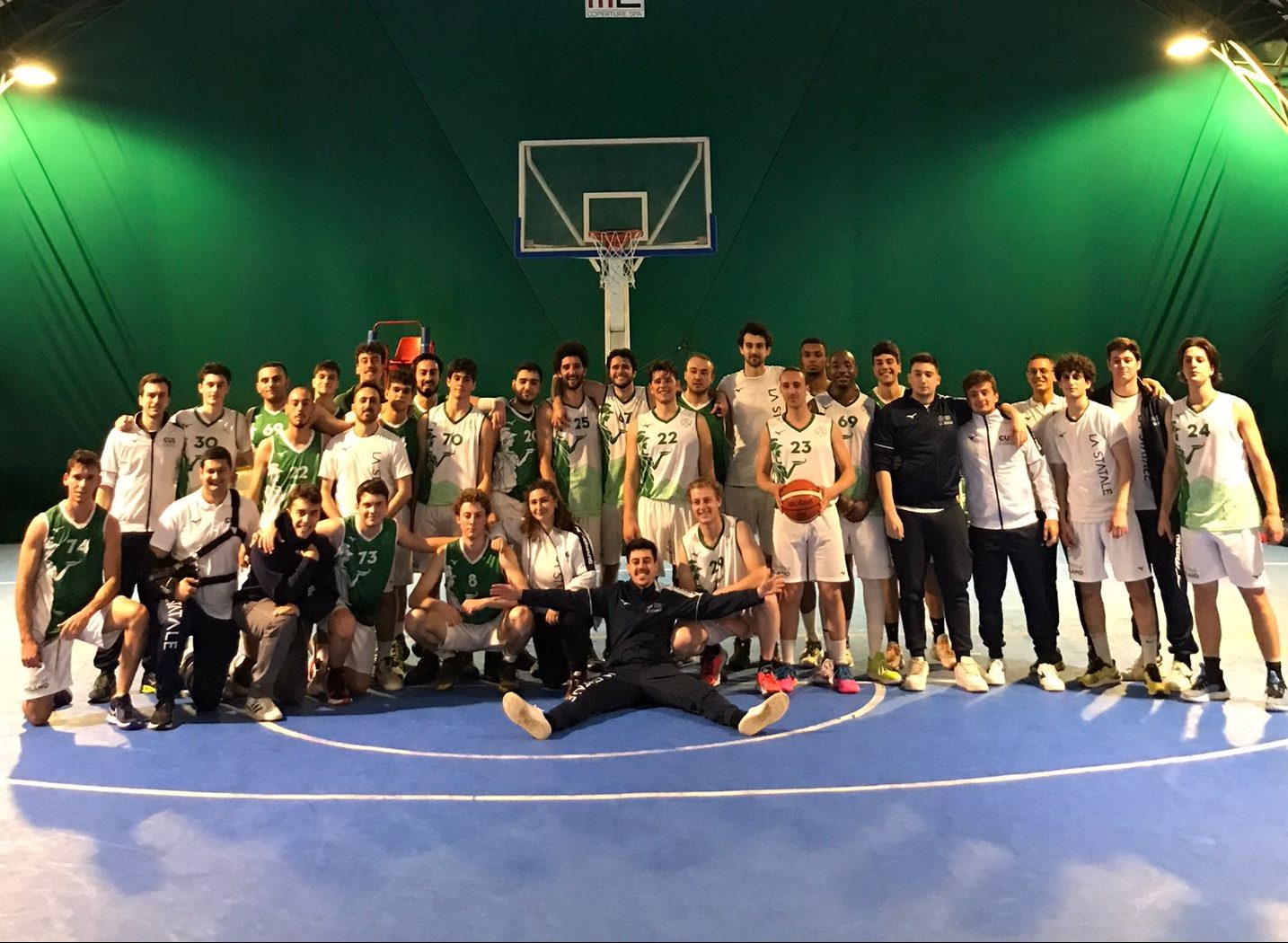 LA BIANCA ESCE VINCITRICE DA UN DERBY RICCO DI EMOZIONI