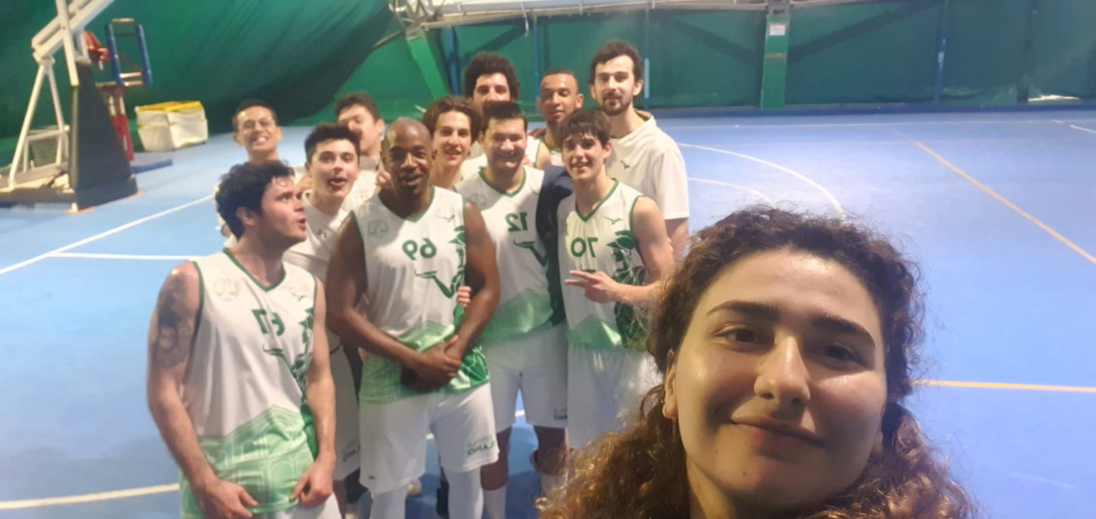 LA BIANCA CAPOLISTA IN TOP LEAGUE TRAVOLGE IULM