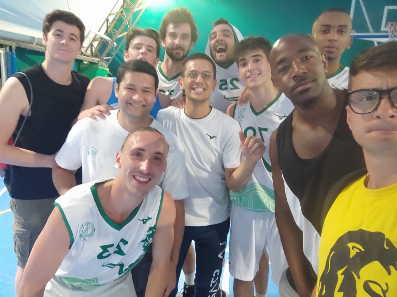 LA BIANCA SUPERA NABA IN UNA PARTITA A SENSO UNICO