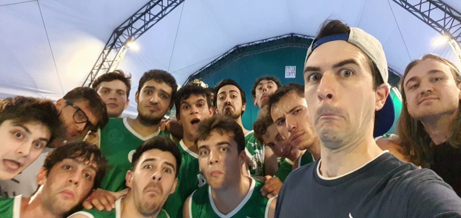 LA VERDE SBARAGLIA ANCHE IULM AL CRESPI