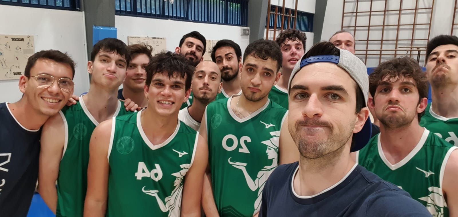 LA VERDE INCIAMPA CON CATTOLICA PRIMA DELLE SEMIFINALI