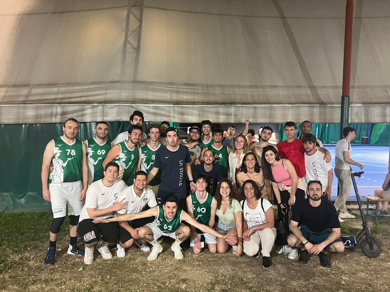 LA VERDE SI FERMA AD UN PASSO DALLA FINALE