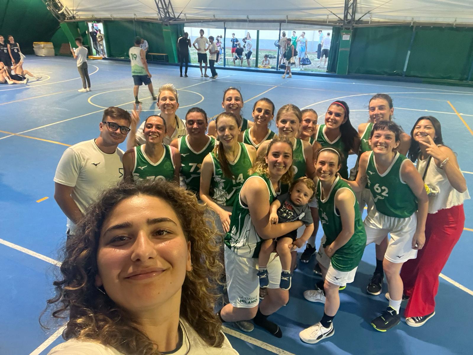 LE STATALINE DEL BASKET VOLANO IN FINALE DI TOP LEAGUE