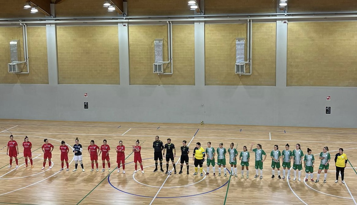 FUTSAL PROJECT FORMATO “X”: PAREGGIO PER A2 E SERIE C