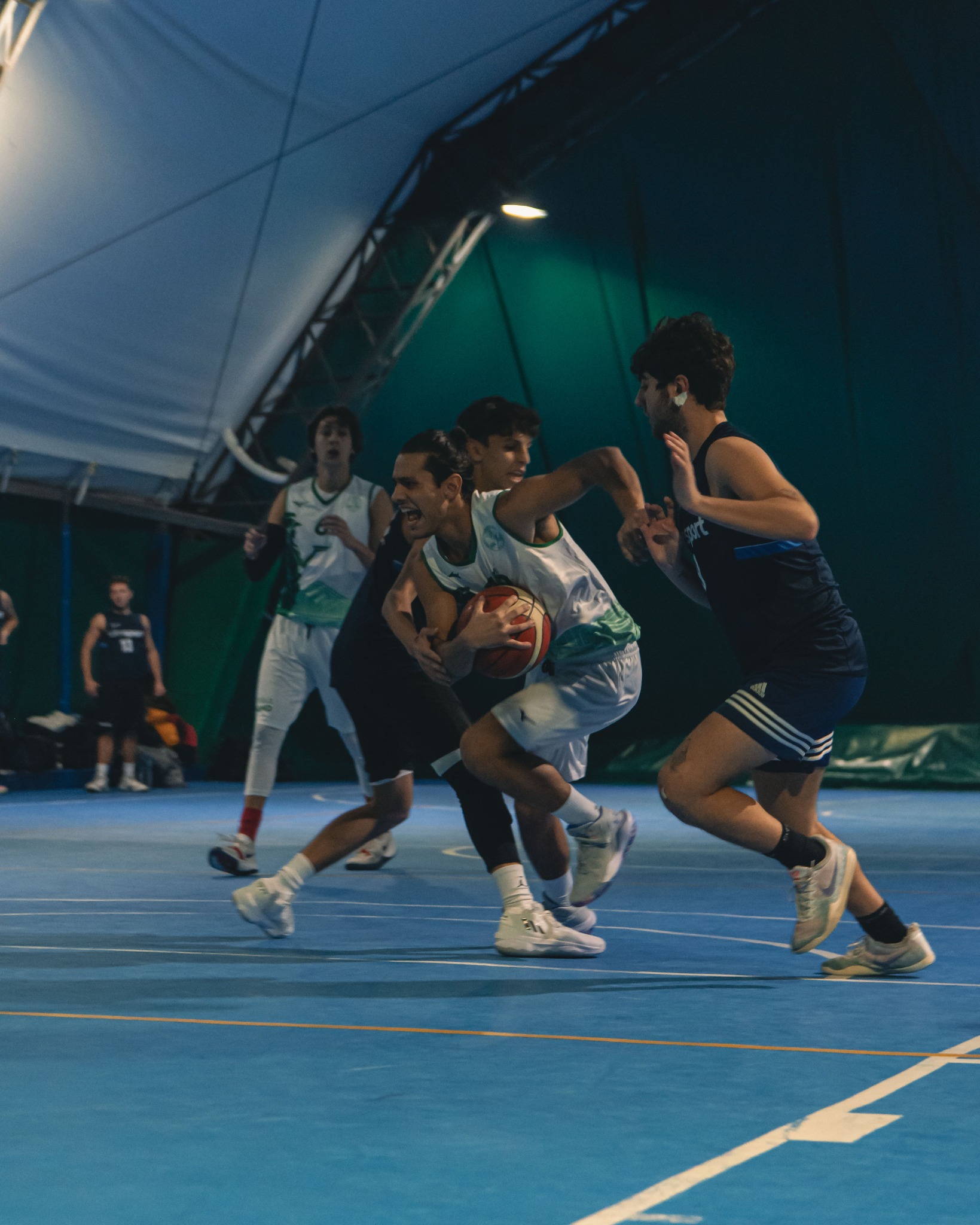 LA BIANCA SI IMPONE ALL’ESORDIO STAGIONALE CONTRO IULM