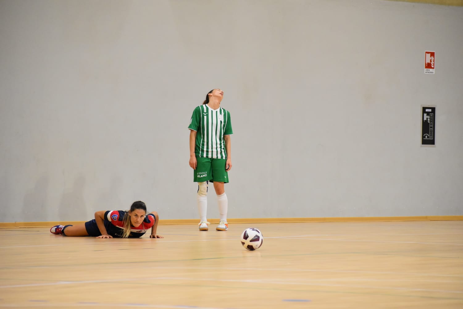 FUTSAL PROJECT, LA CAPOLISTA JASNAGORA VINCE 3-0