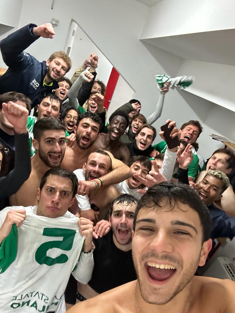 I BIANCOVERDI ESULTANO CONTRO CATTOLICA ALL’ESORDIO