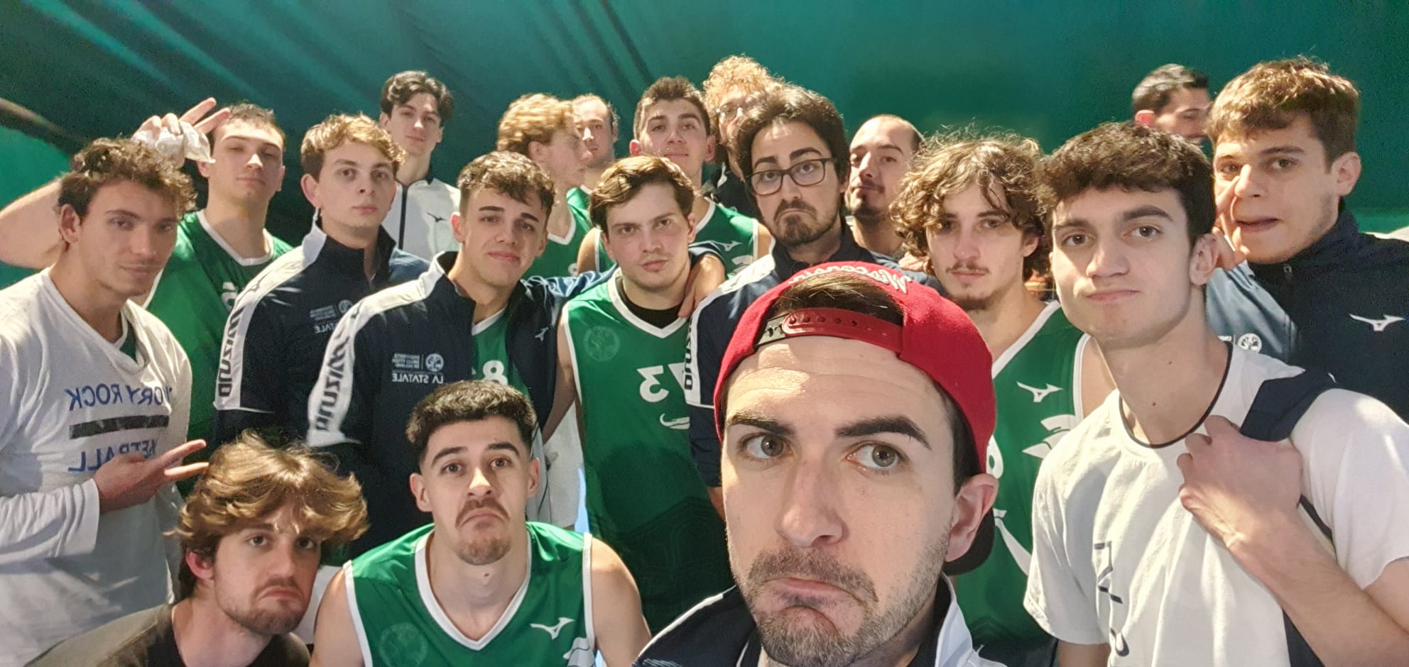 LA VERDE NON CONVINCE E SI ARRENDE A SAN RAFFAELE