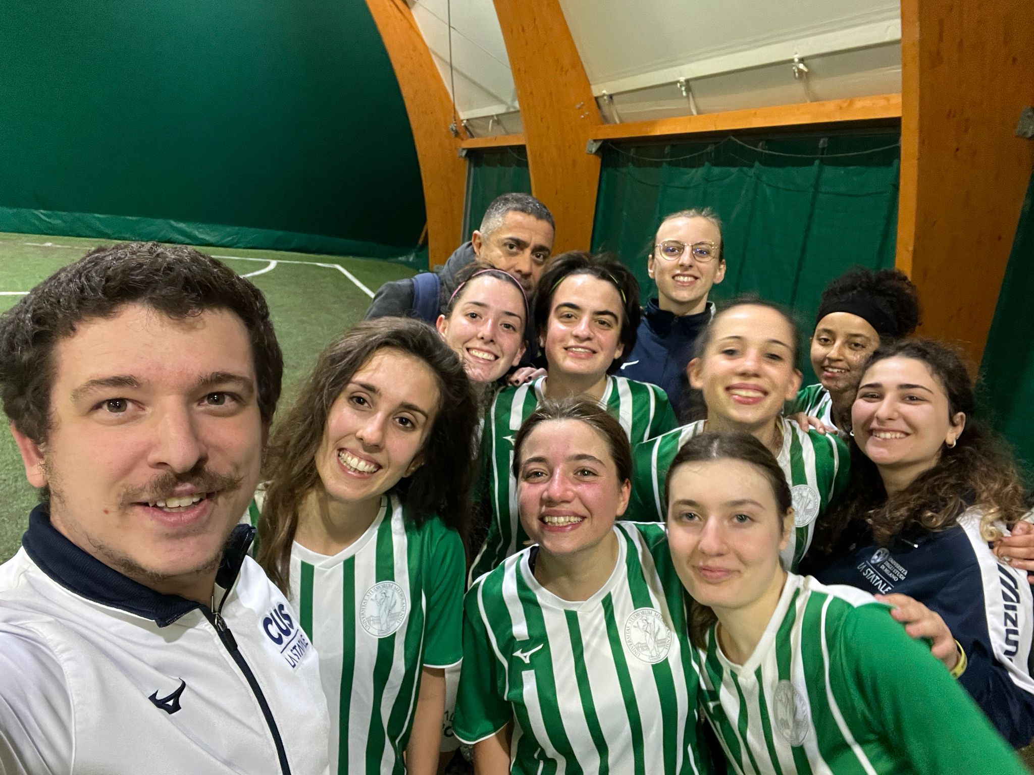 IL FUTSAL FEMMINILE FA 3 SU 3 COL SUCCESSO CON SANRAFFA