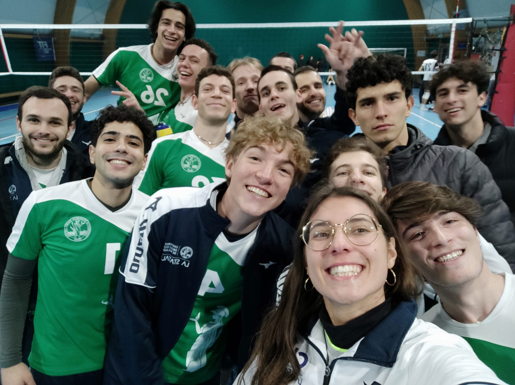 IL VOLLEY SUPERA UNA SAN RAFFAELE MAI DOMA