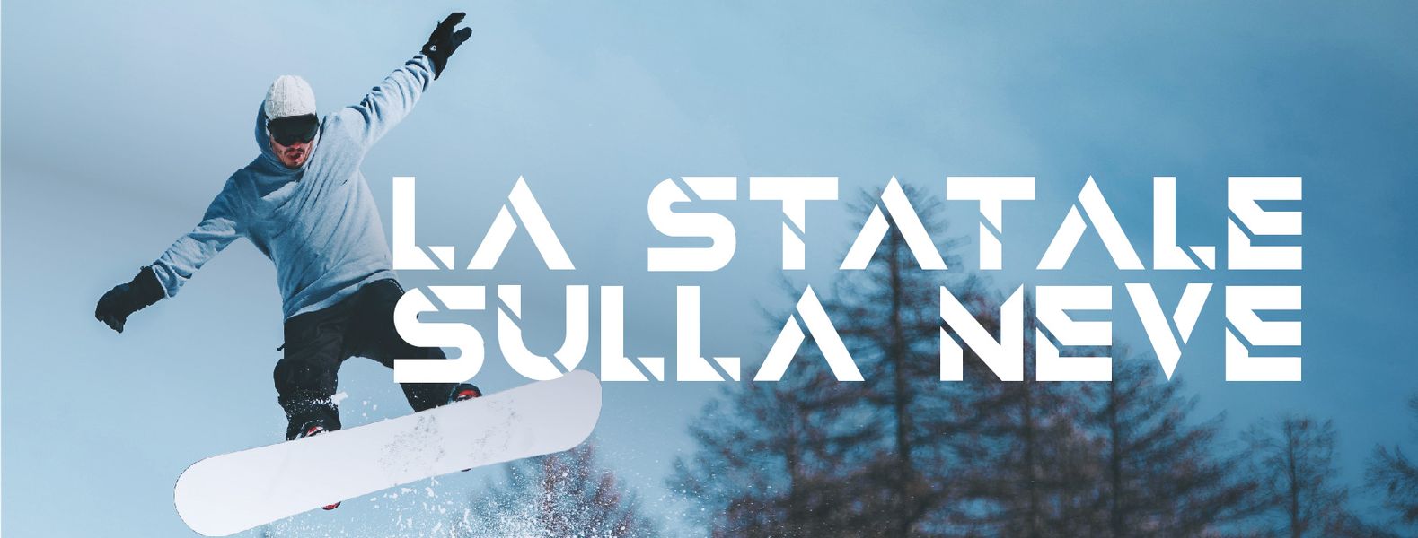 LA STATALE SULLA NEVE 2023: TUTTE LE INFO