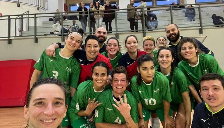 TORNA ALLA VITTORIA IN SERIE A2 IL FUTSAL PROJECT