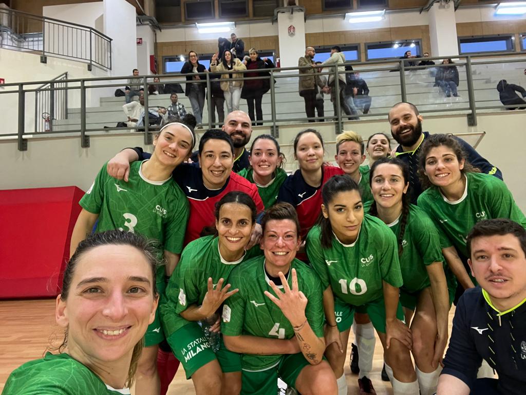 TORNA ALLA VITTORIA IN SERIE A2 IL FUTSAL PROJECT