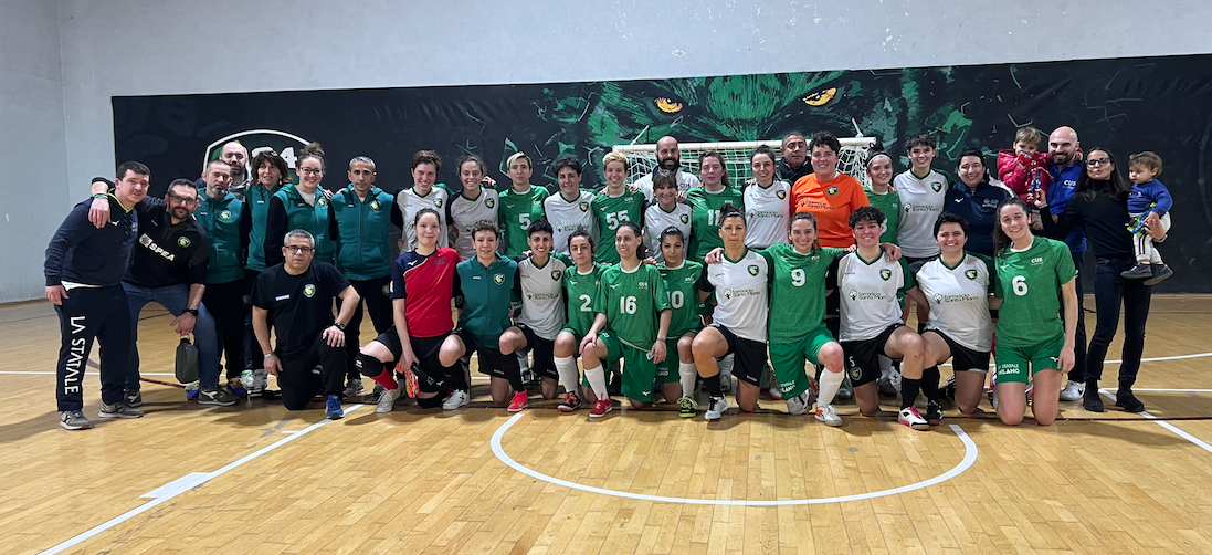 Il FUTSAL PROJECT PERDE CON ONORE IN CASA DELLA L84