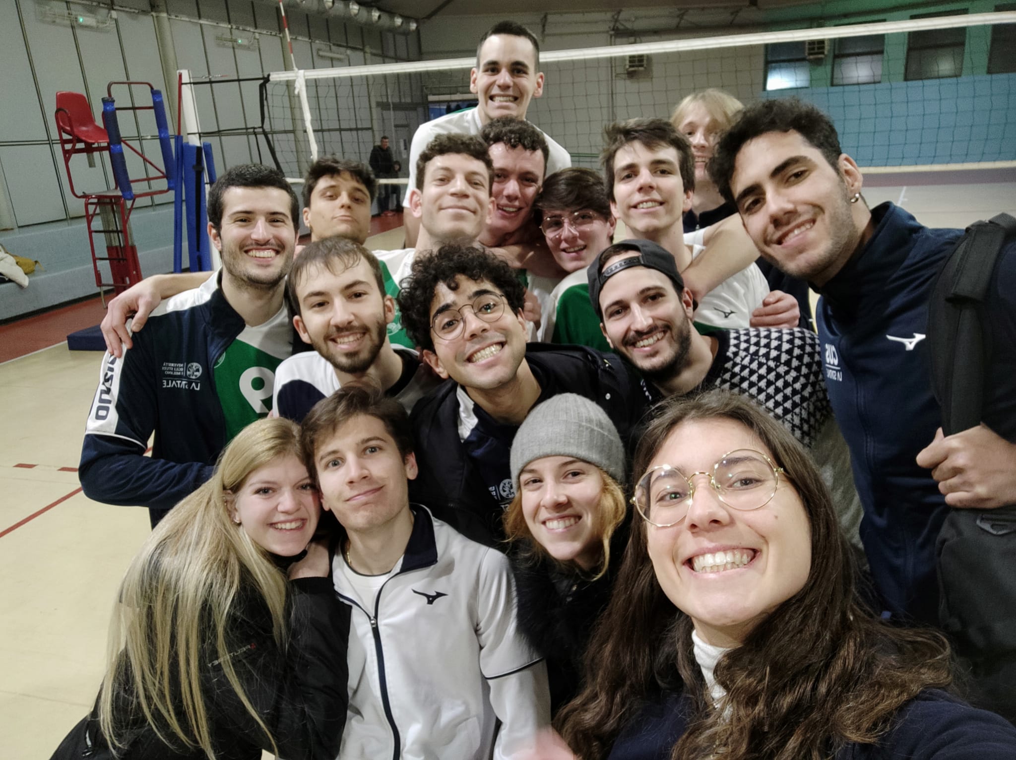 BATTUTA D’ARRESTO PER IL VOLLEY MASCHILE STATALINO