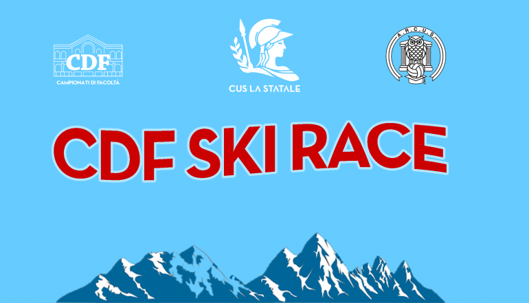 REGOLAMENTO SKI RACE 2023