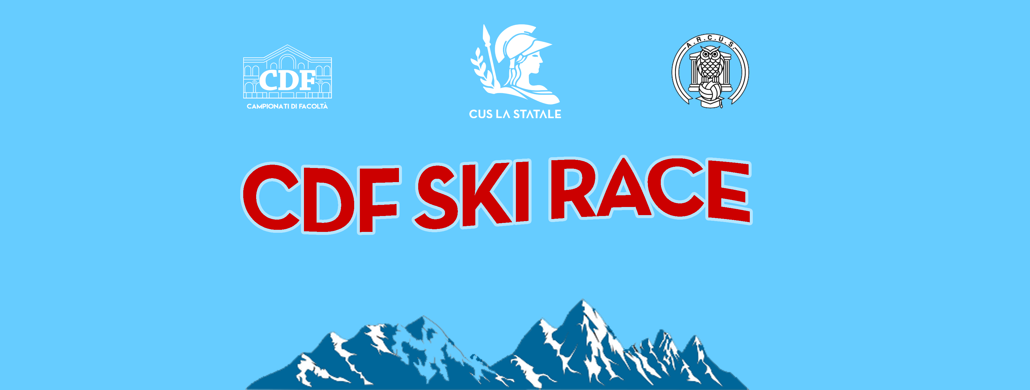 REGOLAMENTO SKI RACE 2023