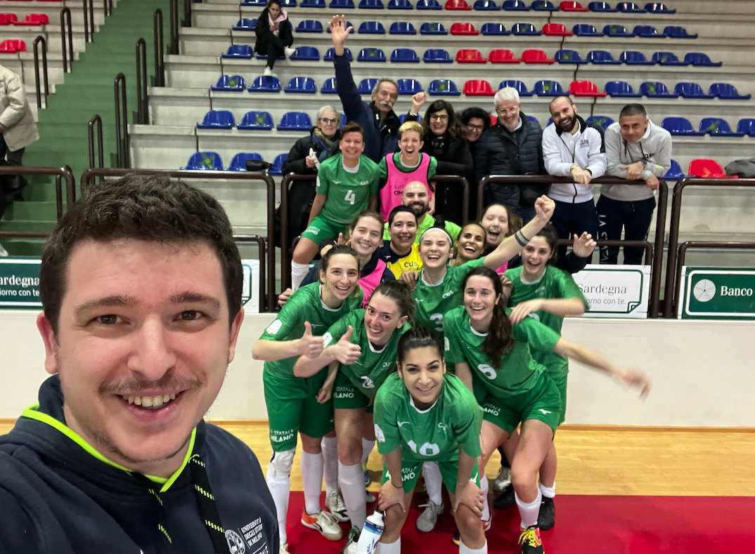 SECONDA VITTORIA CONSECUTIVA PER IL FUTSAL PROJECT