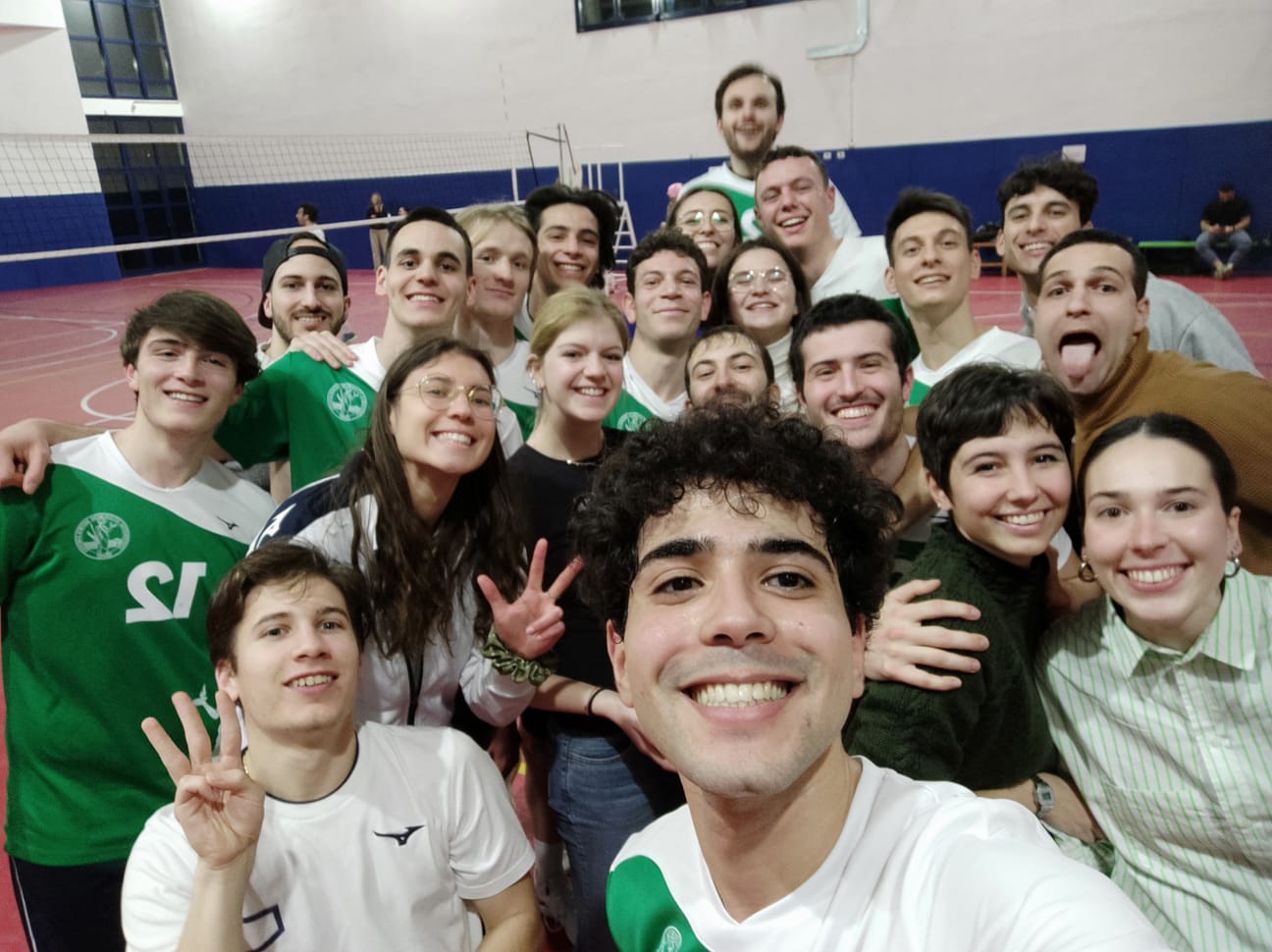 IL 2023 DEL VOLLEY MASCHILE SI RADDRIZZA VINCENDO CON IULM