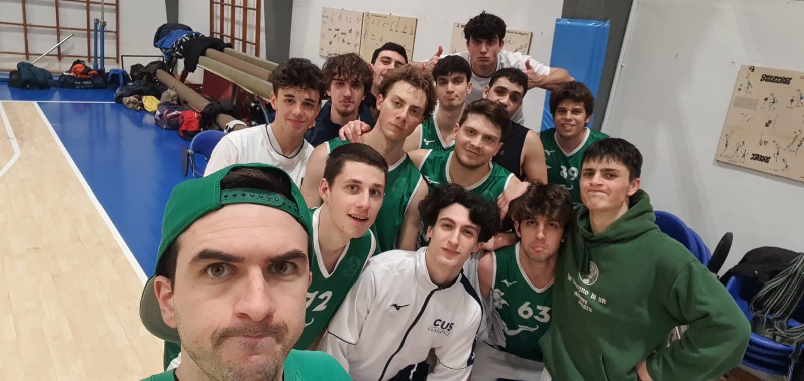 LA VERDE CROLLA PER MANO DI UNA SOLIDA CATTOLICA