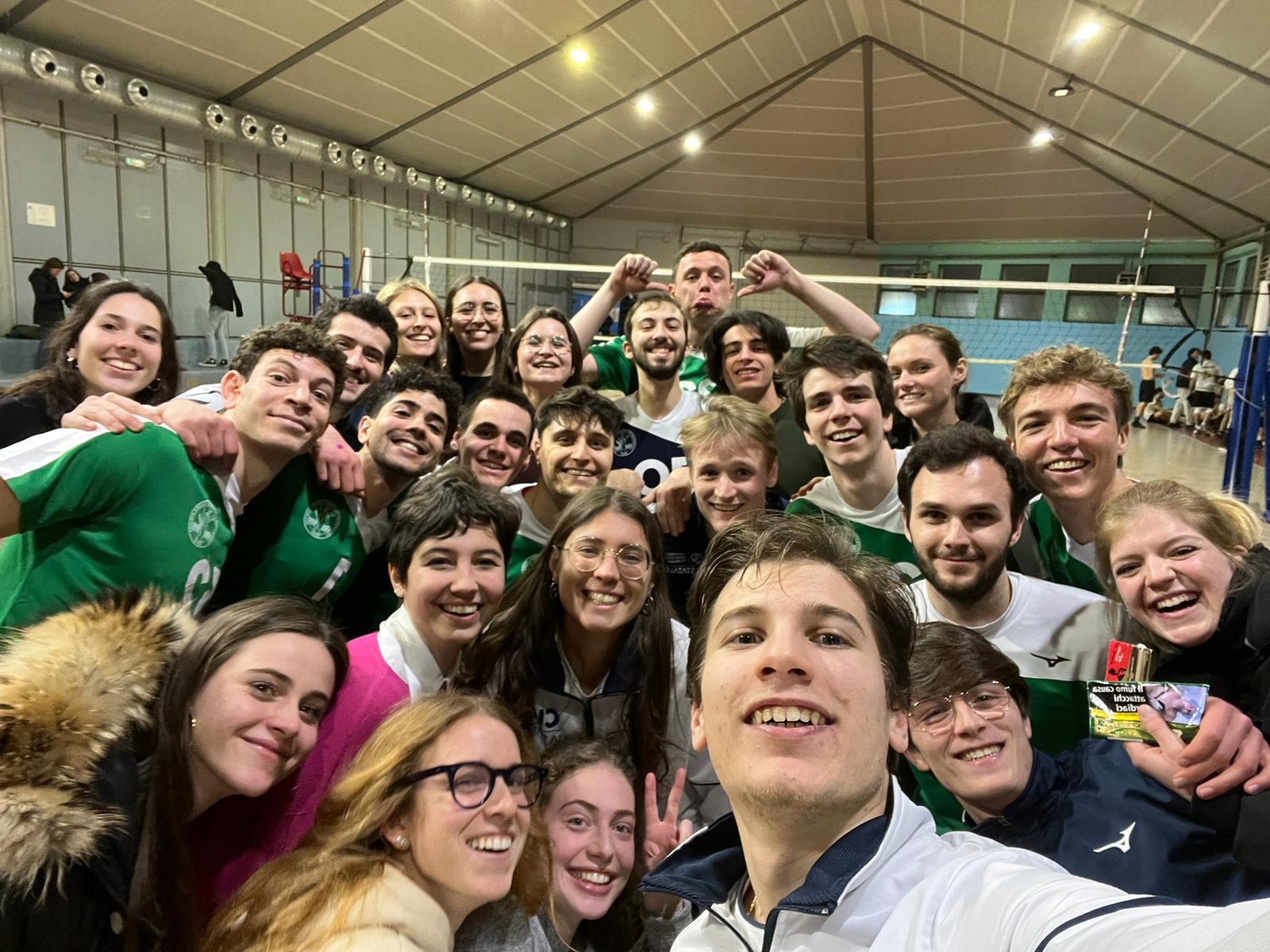 VOLLEY MASCHILE SCONFITTO AD UN PASSO DALL’EPICA RIMONTA