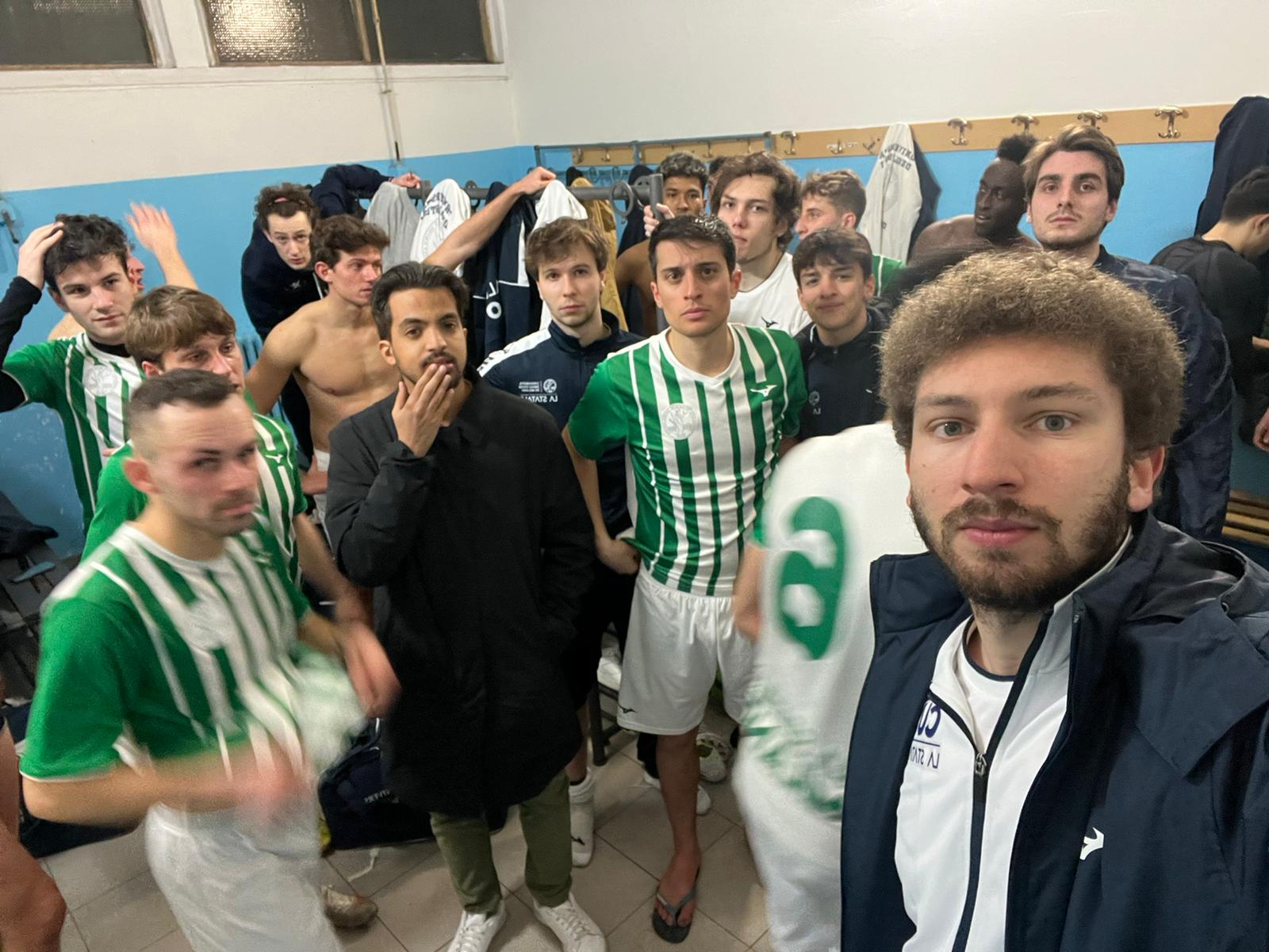 BOCCONI SUPERA CON 3 RETI I CALCIATORI STATALINI