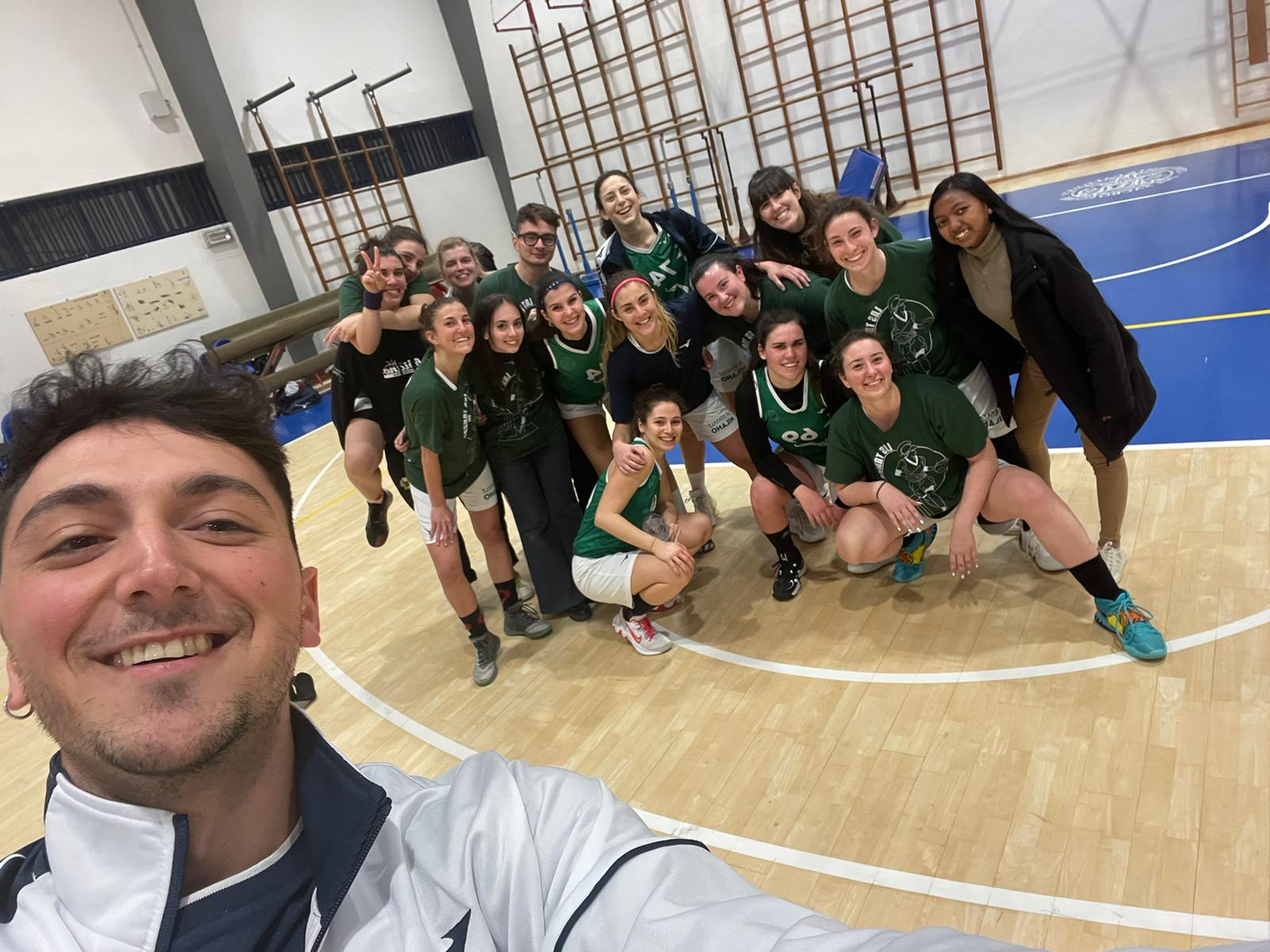 STATALINE VINCENTI NEL REMATCH DELLA FINALE DI WINTER CUP