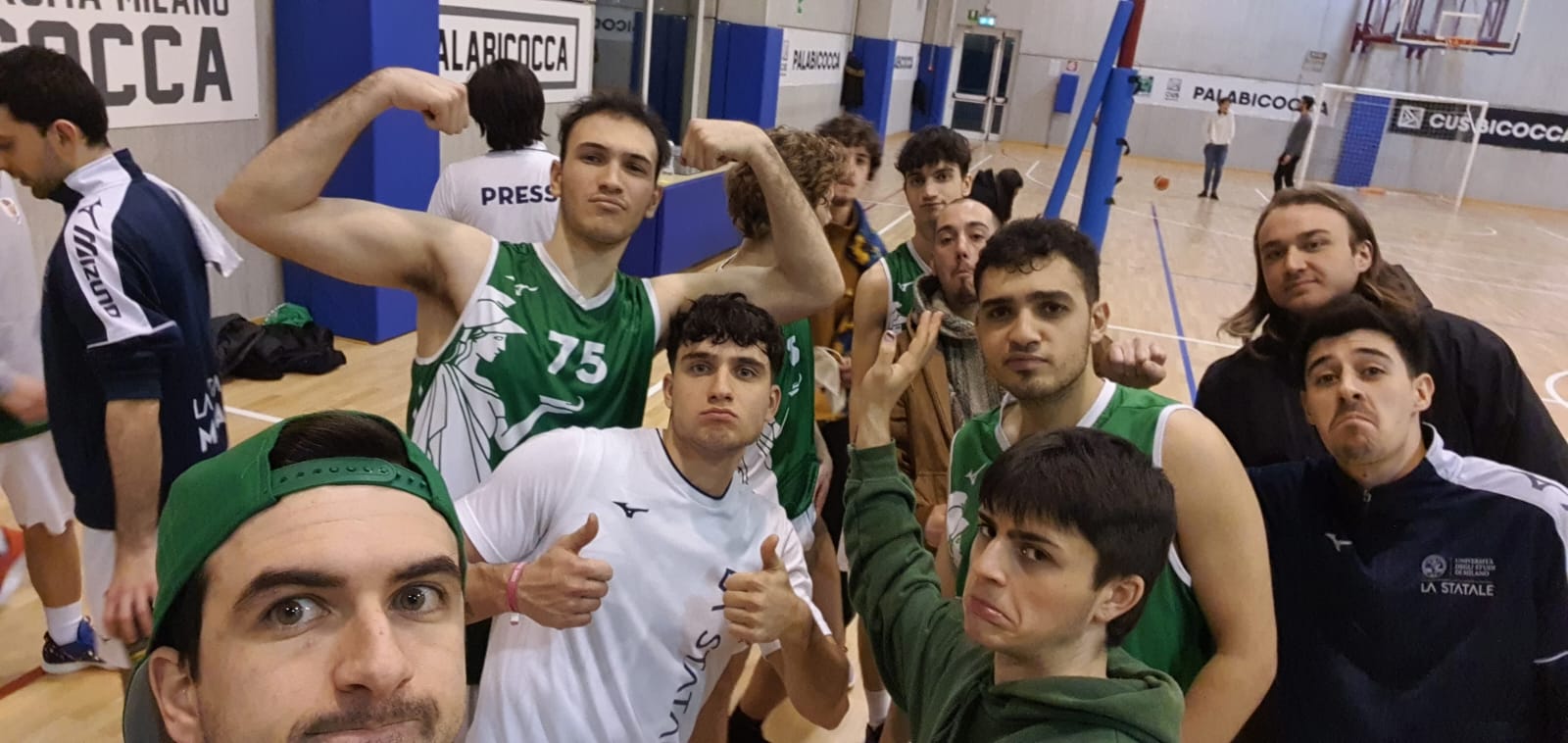 LA VERDE NON INGRANA E VIENE SCONFITTA AL PALABICOCCA