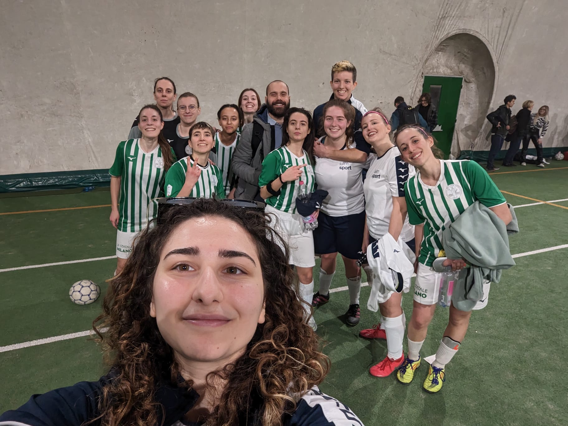 SETTEBELLO DEL FUTSAL FEMMINILE SEMPRE PIÙ PRIMO
