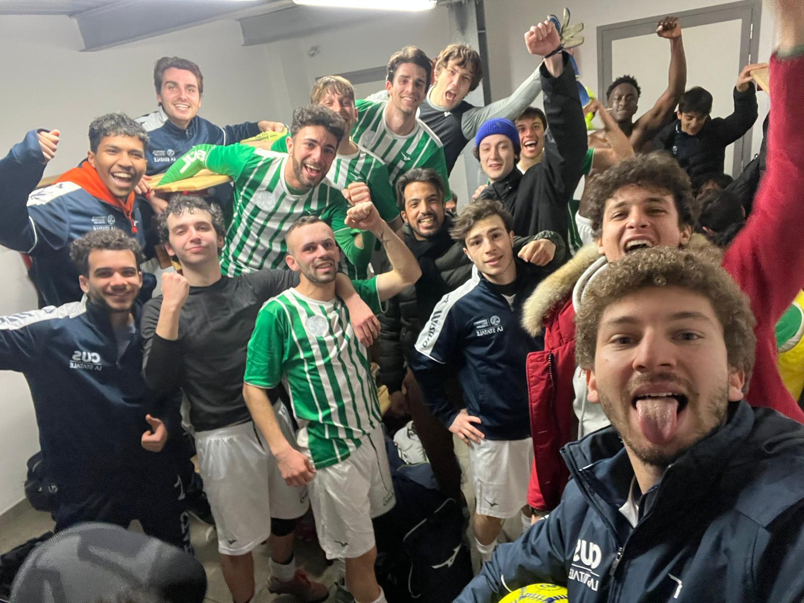 VITTORIA CONVINCENTE SU SANRAFFA DEL CALCIO BIANCOVERDE