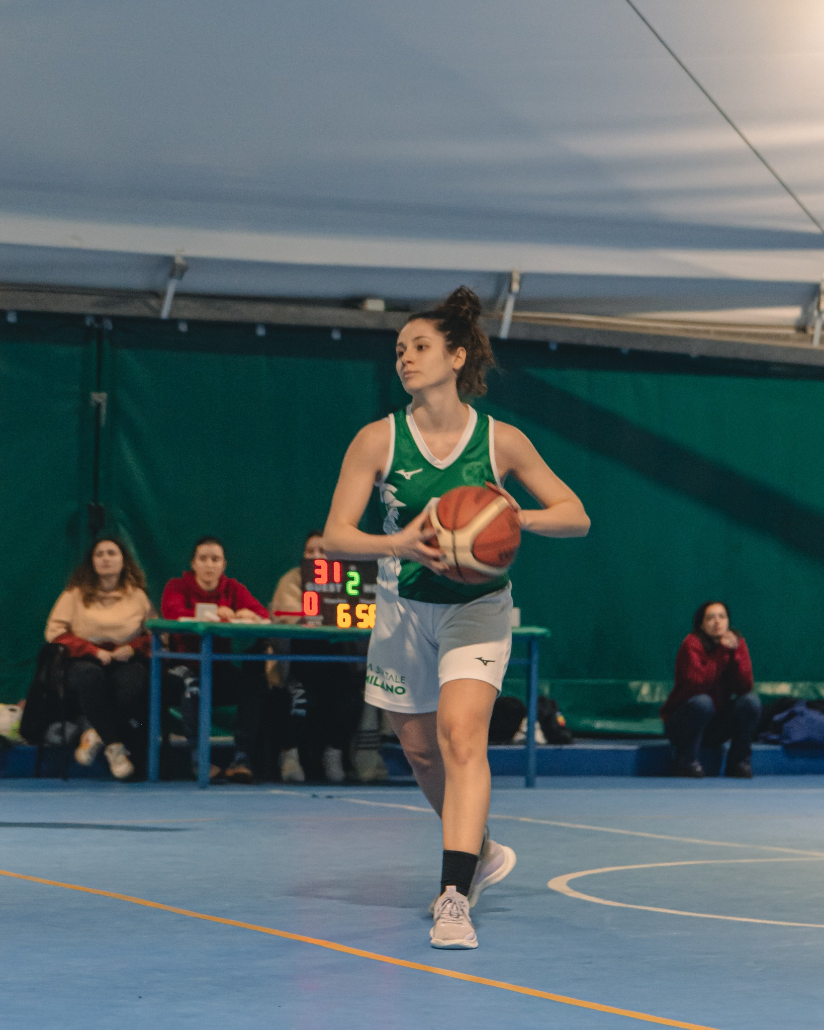LE INARRISTABILI RAGAZZE DEL BASKET SONO IN FINALE