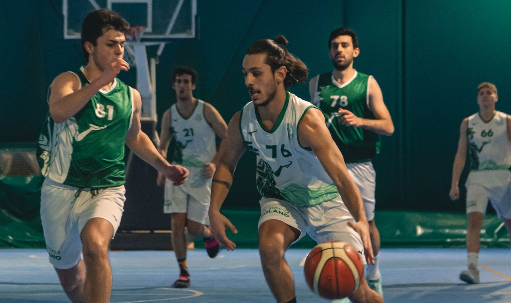 I BIANCOS STRAPPANO IL DERBY ALLA VERDE