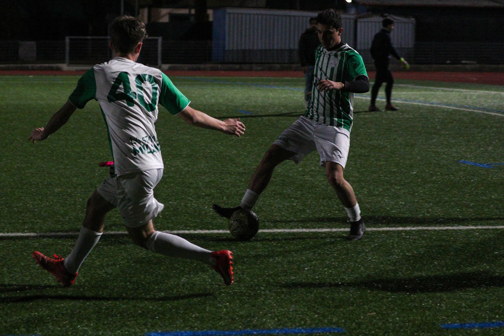 PAREGGIO BEFFARDO PER LA STATALE DEL CALCIO CON BOCCONI