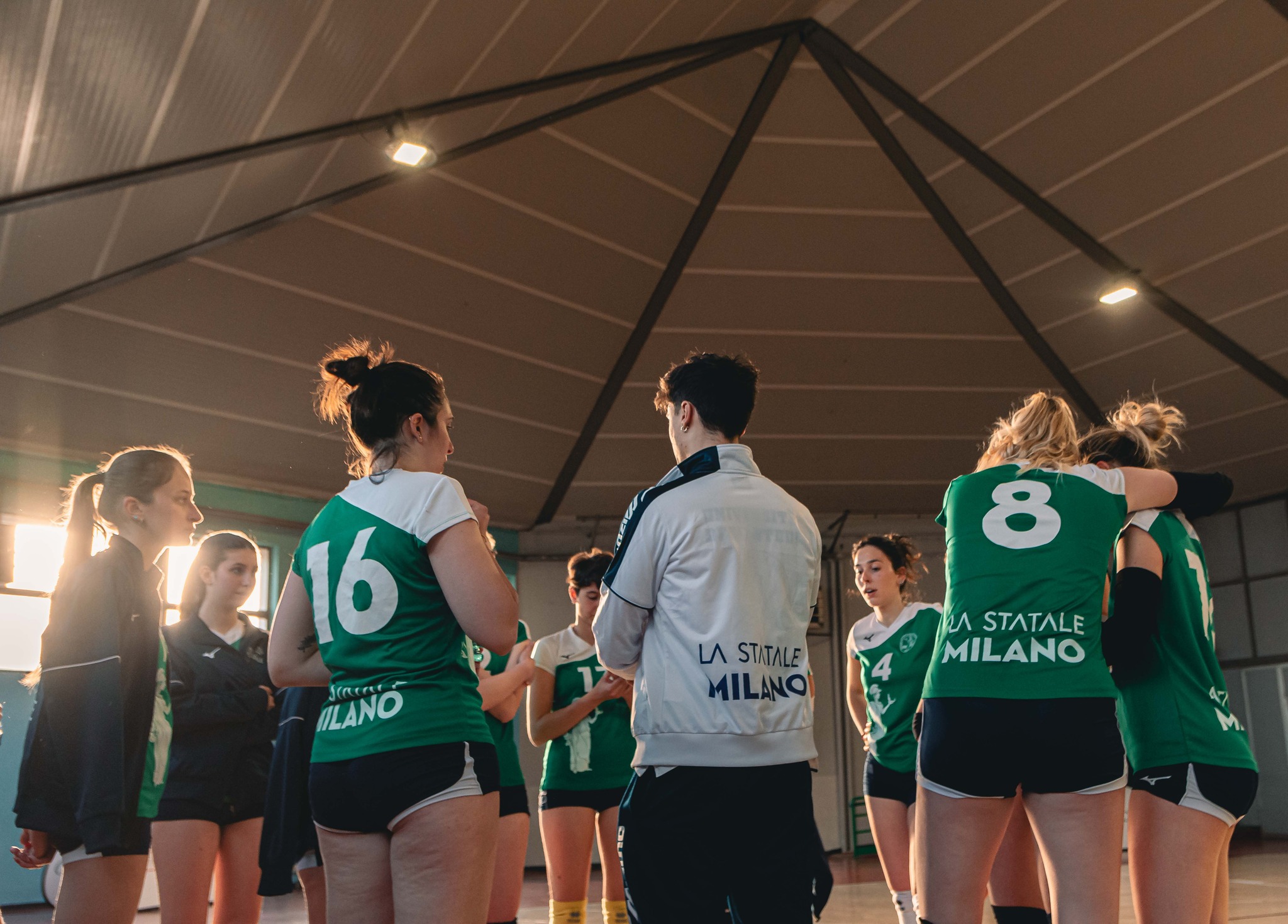 TIE-BREAK FATALE PER LE PALLAVOLISTE STATALINE IN FINALE