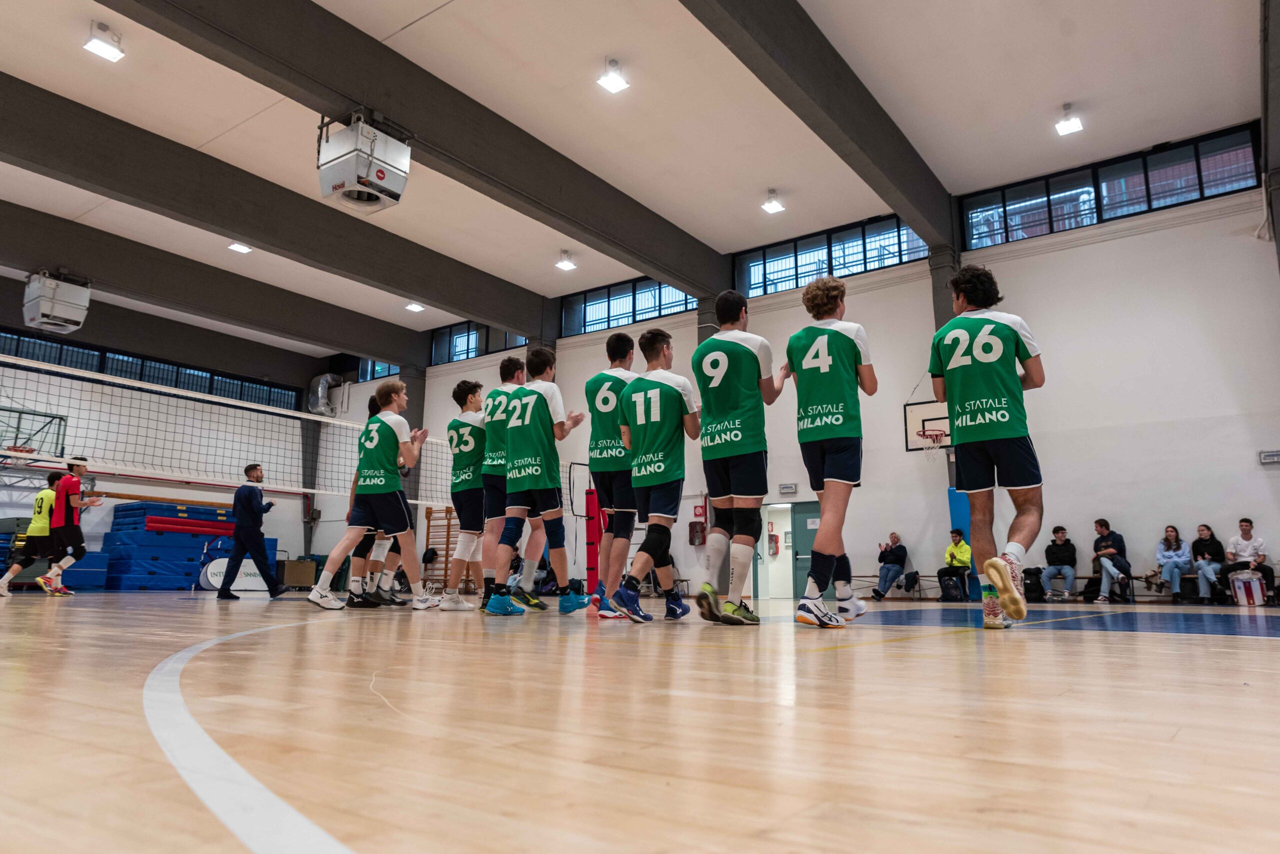 IL VOLLEY MASCHILE SI ARRENDE A CATTOLICA IN FINALE