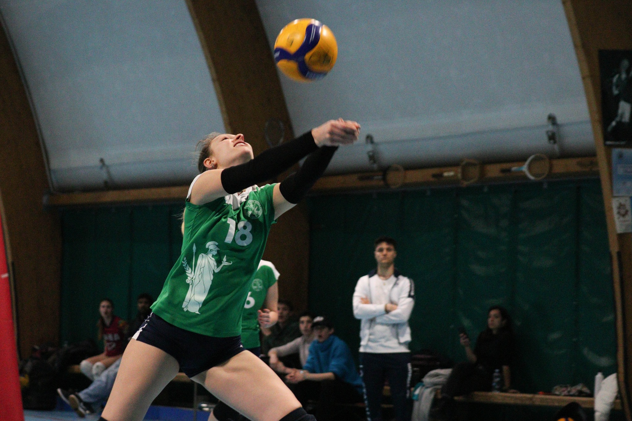 IL REMATCH CON BICOCCA NON SORRIDE AL VOLLEY FEMMINILE