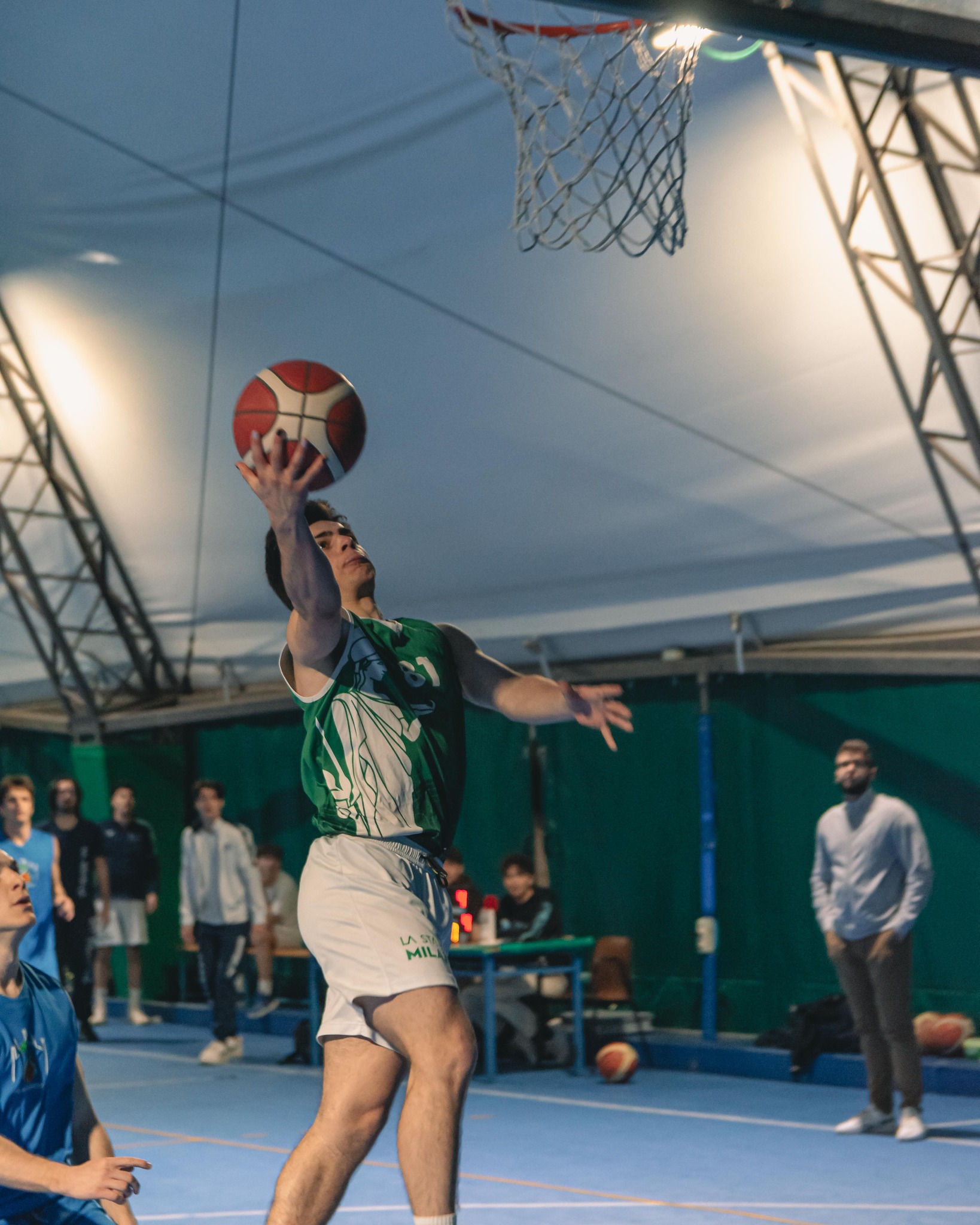 LA GRINTA VERDE NON BASTA E PASSA BICOCCA