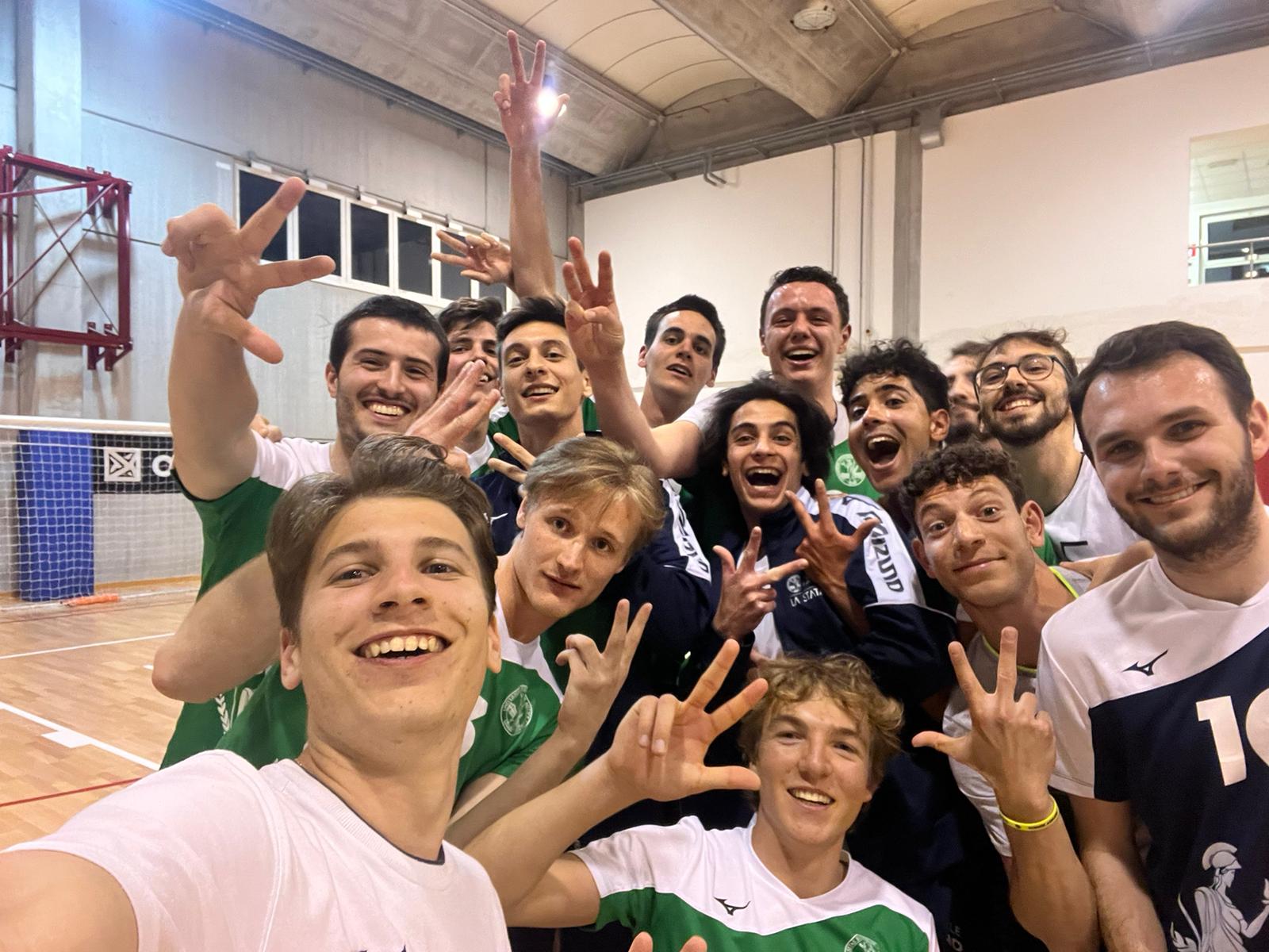BICOCCA SI ARRENDE AL SUPER VOLLEY STATALINO AL TIE-BREAK