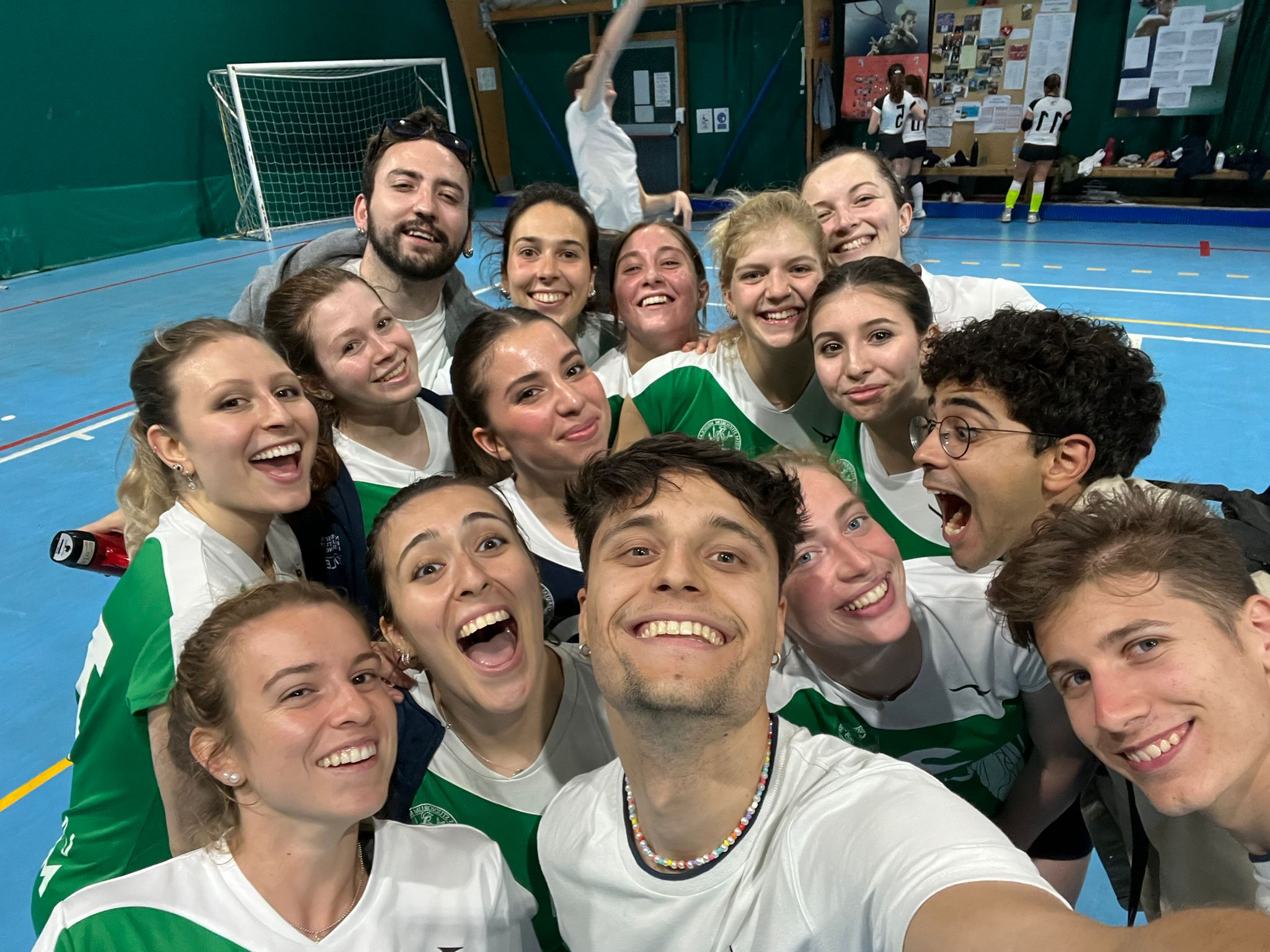LE RAGAZZE DI COACH CARLETTI VOLANO IN SEMIFINALE PLAYOFF