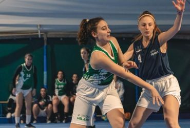 LE INARRISTABILI RAGAZZE DEL BASKET SONO IN FINALE
