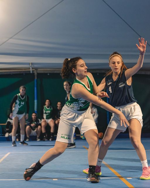 LE INARRISTABILI RAGAZZE DEL BASKET SONO IN FINALE