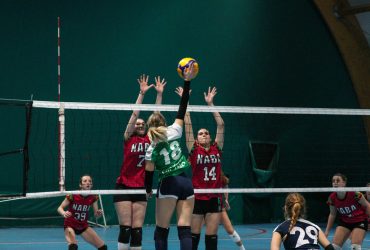 IL VOLLEY DEVE ARRENDERSI A UNA PARTITA DALLA FINALE