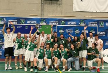 LA TANGAS FANNO DOPPIETTA E SI CONFERMANO CAMPIONESSE