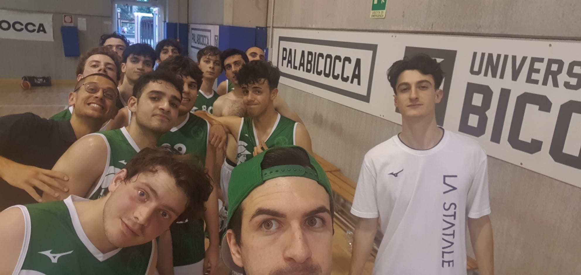 LA VERDE FA UN PASSO INDIETRO E SALUTA LA FINALE