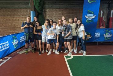 SFUMA LA VITTORIA MA È UN BELLISSIMO ARGENTO PER IL FUTSAL