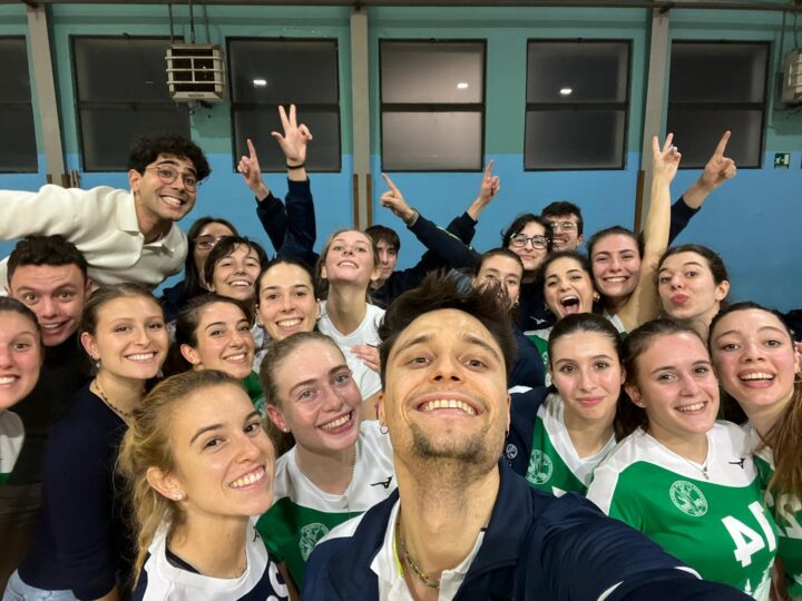 Volley Femminile: Statale batte Cattolica