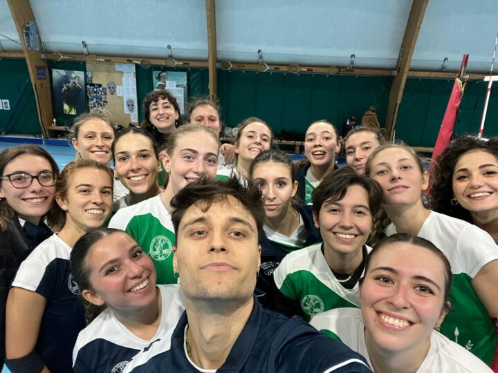 Volley Femminile: la Statale cede il passo a Naba