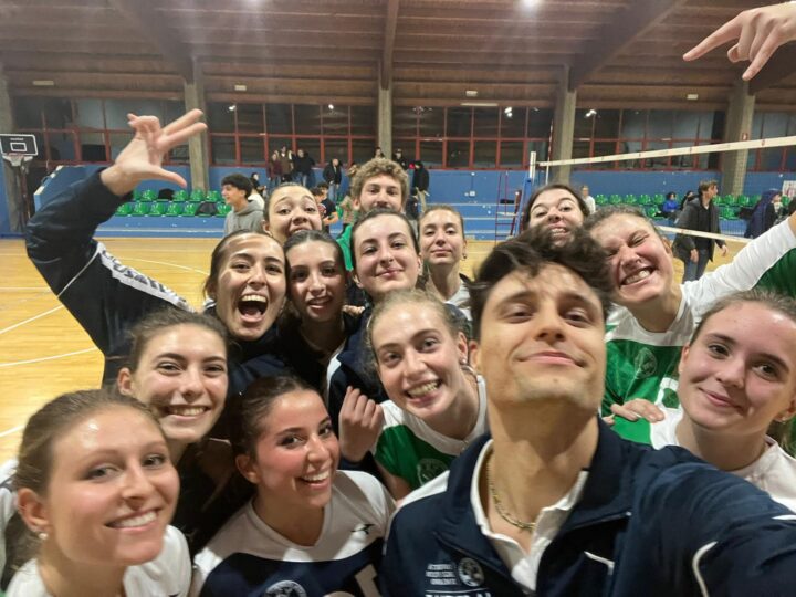 Volley femminile: Statale batte Liuc